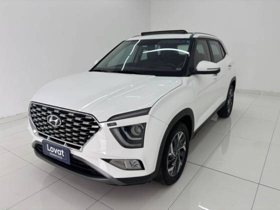 HYUNDAI CRETA 1.0 TGDI FLEX PLATINUM AUTOMÁTICO